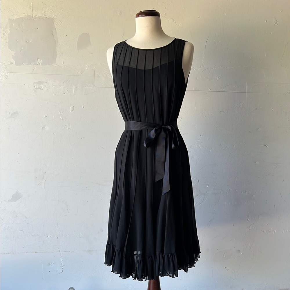 Rickie Freeman for Teri Jon Silk 2 Dress Combo
